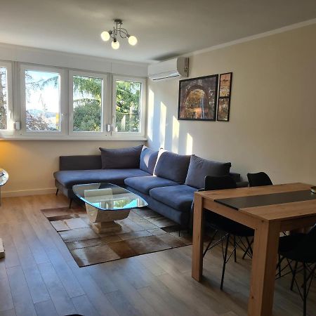 Apartman Monte Zaro Park Pula Zewnętrze zdjęcie