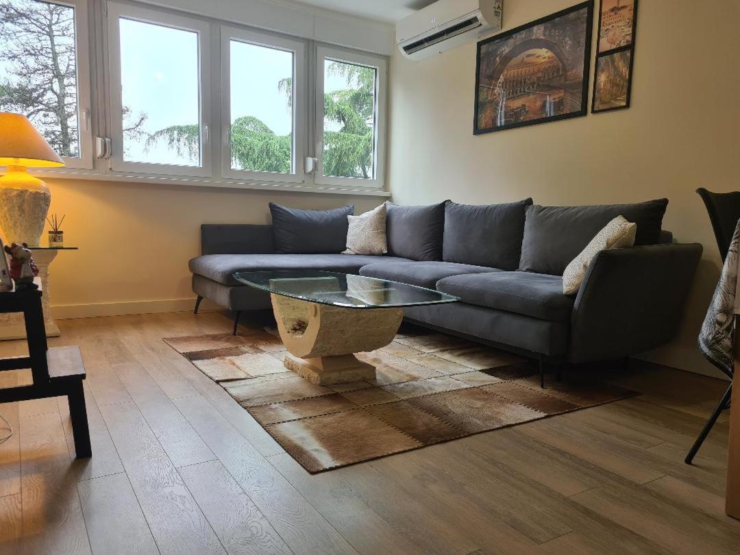 Apartman Monte Zaro Park Pula Zewnętrze zdjęcie
