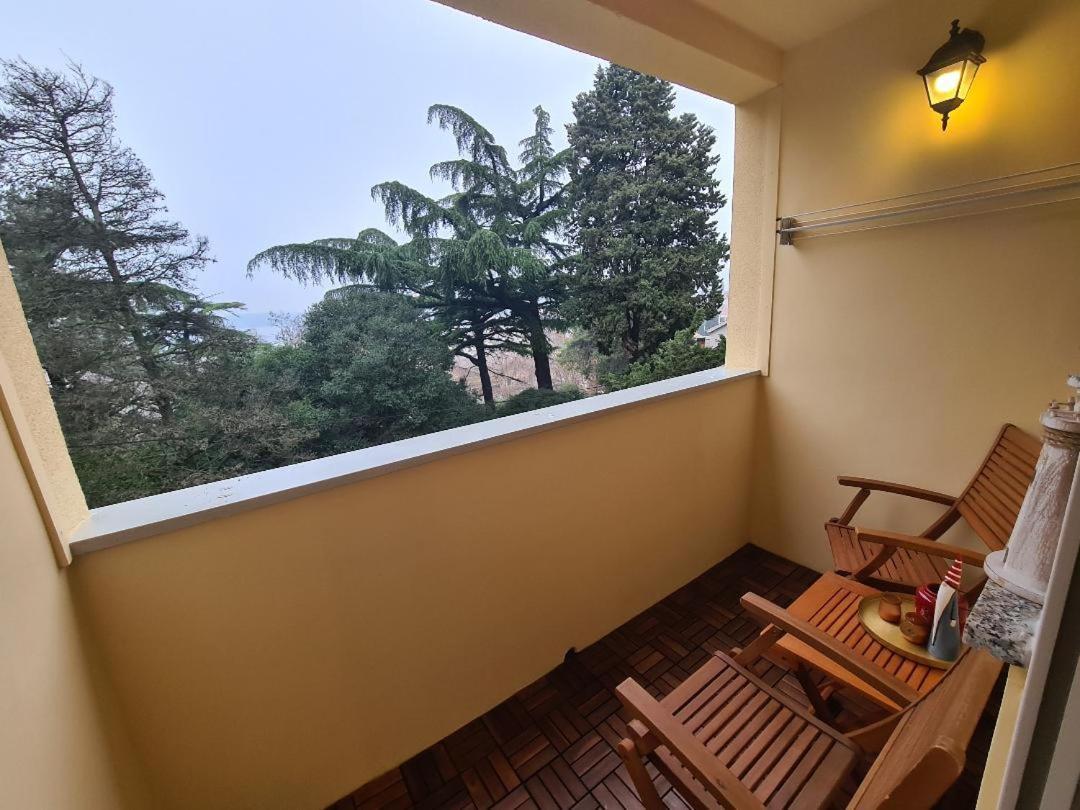 Apartman Monte Zaro Park Pula Zewnętrze zdjęcie