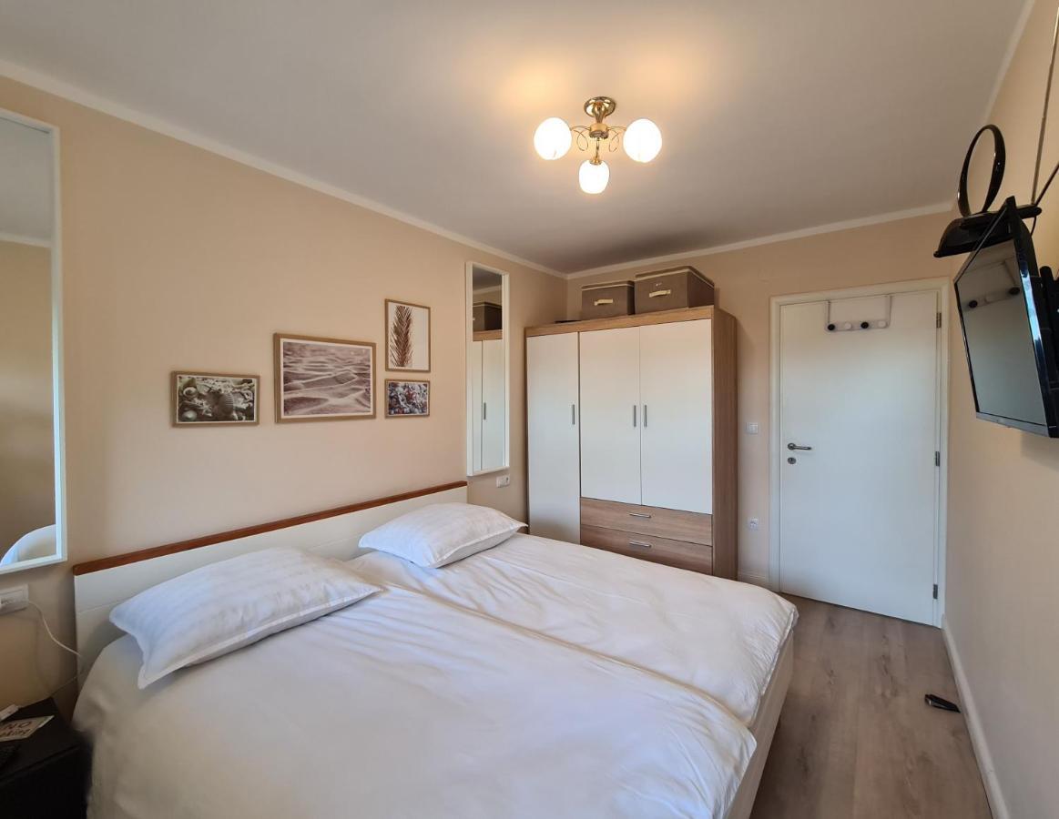 Apartman Monte Zaro Park Pula Zewnętrze zdjęcie
