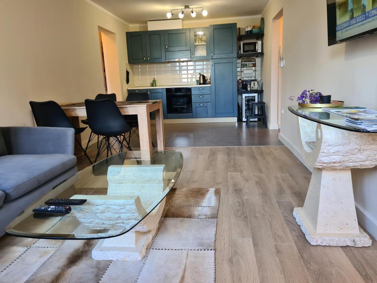 Apartman Monte Zaro Park Pula Zewnętrze zdjęcie
