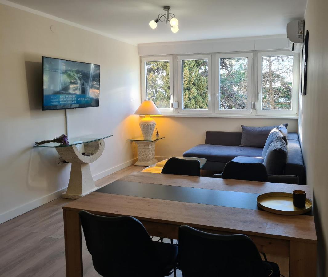 Apartman Monte Zaro Park Pula Zewnętrze zdjęcie