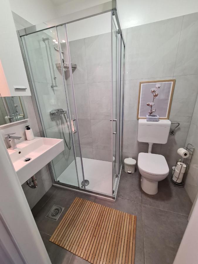 Apartman Monte Zaro Park Pula Zewnętrze zdjęcie